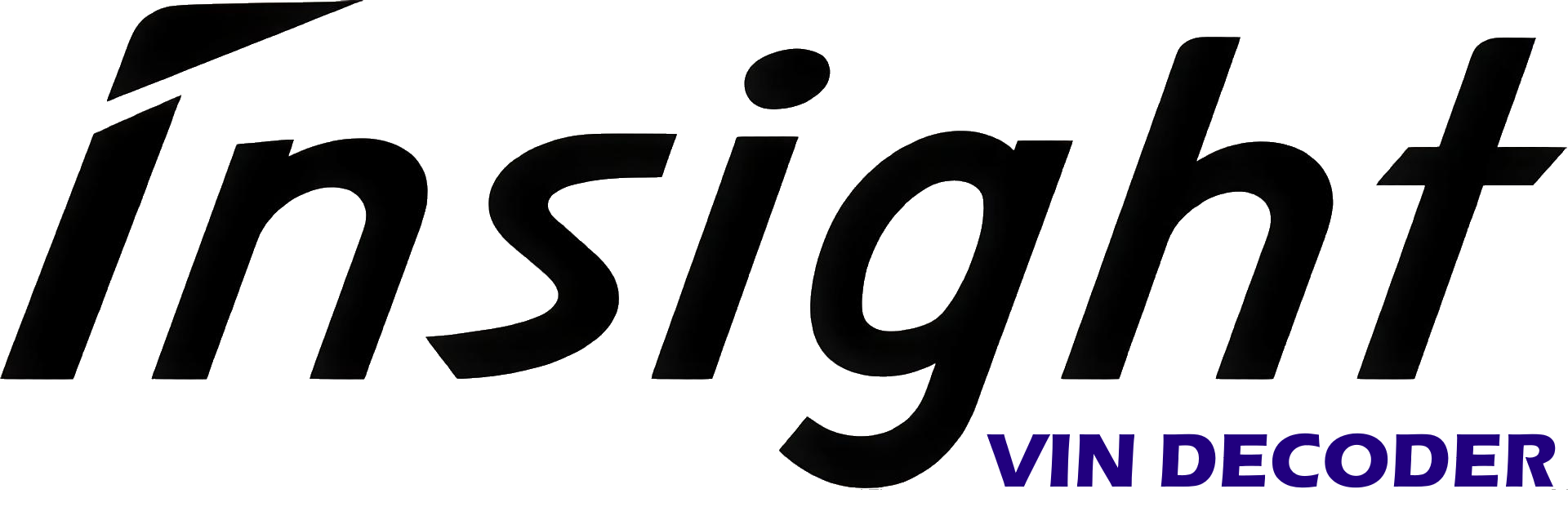 ZE1 Honda Insight VIN Decoder