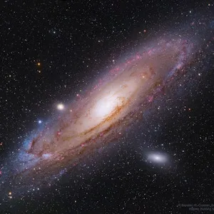 image for M31